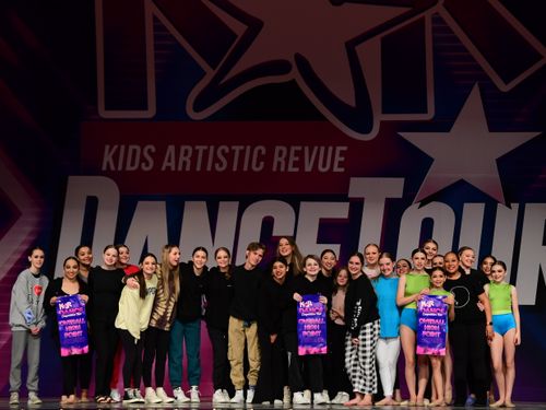 Colorado Springs, CO - 3/11/2022 - Awards