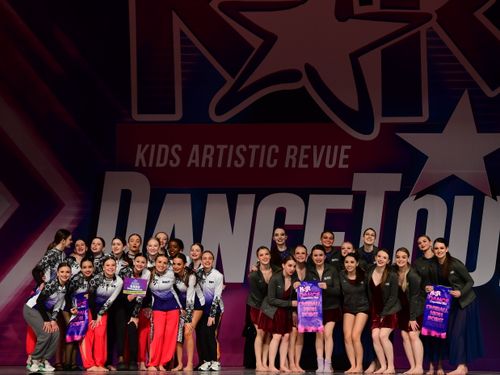 Colorado Springs, CO - 3/11/2022 - Awards