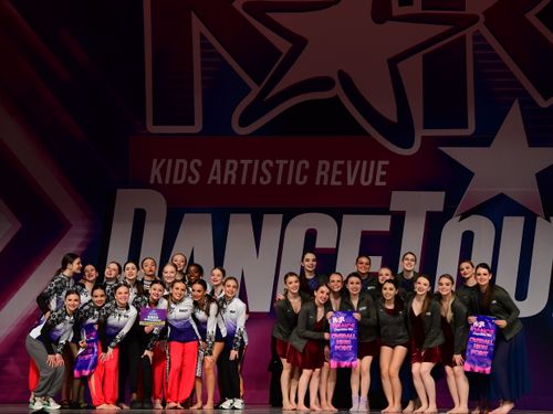 Colorado Springs, CO - 3/11/2022 - Awards