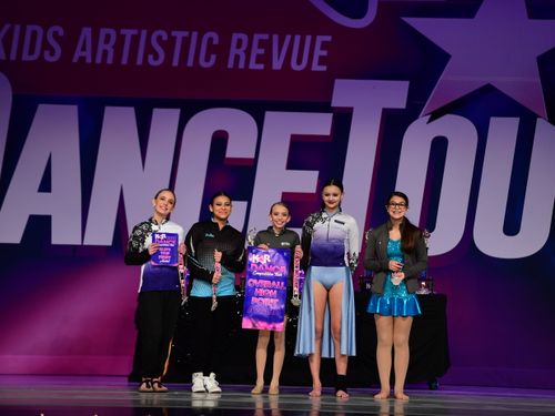 Colorado Springs, CO - 3/11/2022 - Awards