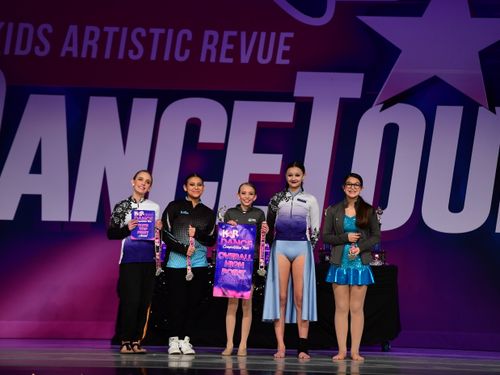 Colorado Springs, CO - 3/11/2022 - Awards