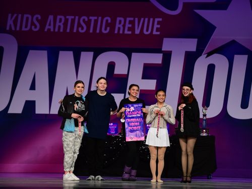 Colorado Springs, CO - 3/11/2022 - Awards