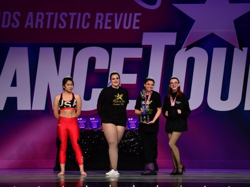 Colorado Springs, CO - 3/11/2022 - Awards