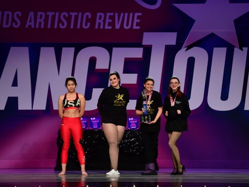 Colorado Springs, CO - 3/11/2022 - Awards