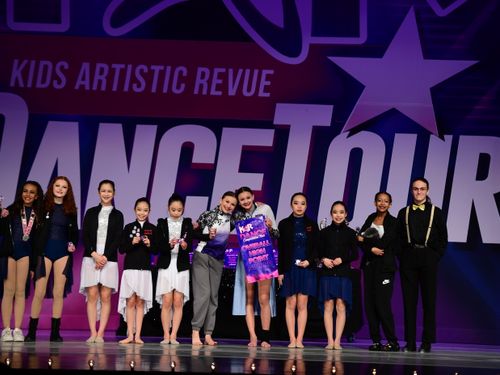 Colorado Springs, CO - 3/11/2022 - Awards