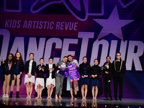 Colorado Springs, CO - 3/11/2022 - Awards