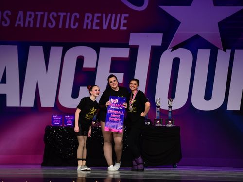 Colorado Springs, CO - 3/11/2022 - Awards