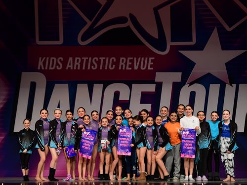 Colorado Springs, CO - 3/11/2022 - Awards