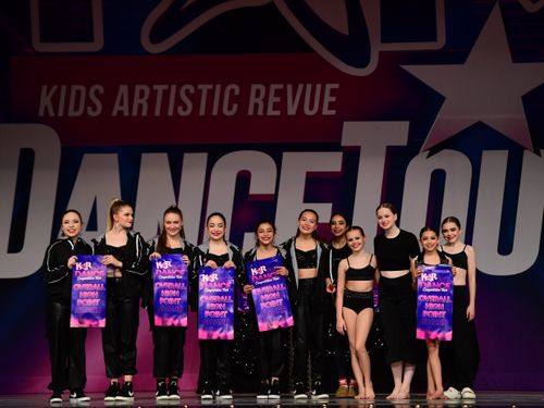 Colorado Springs, CO - 3/11/2022 - Awards