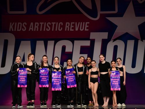 Colorado Springs, CO - 3/11/2022 - Awards