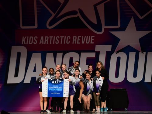 Colorado Springs, CO - 3/11/2022 - Awards