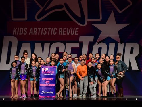 Colorado Springs, CO - 3/11/2022 - Awards
