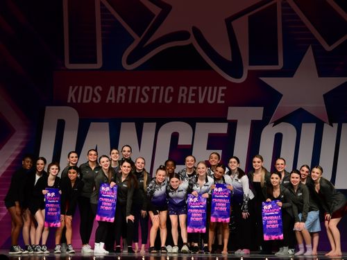 Colorado Springs, CO - 3/11/2022 - Awards