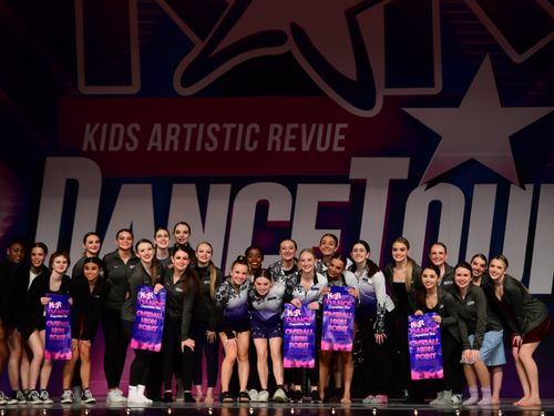 Colorado Springs, CO - 3/11/2022 - Awards