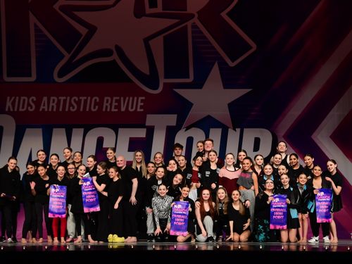 Colorado Springs, CO - 3/11/2022 - Awards
