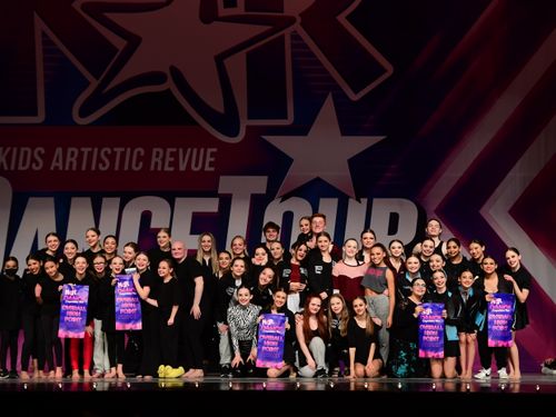 Colorado Springs, CO - 3/11/2022 - Awards