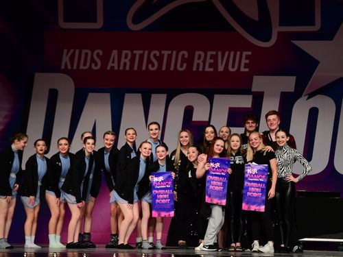 Colorado Springs, CO - 3/11/2022 - Awards