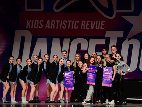 Colorado Springs, CO - 3/11/2022 - Awards