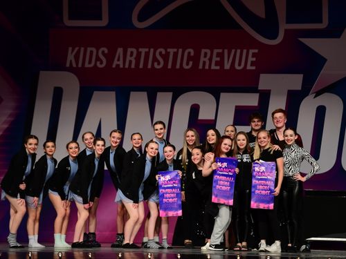 Colorado Springs, CO - 3/11/2022 - Awards
