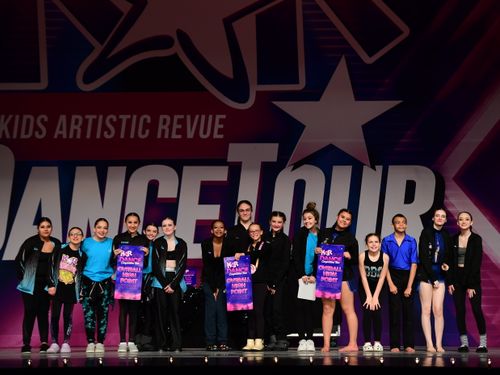 Colorado Springs, CO - 3/11/2022 - Awards