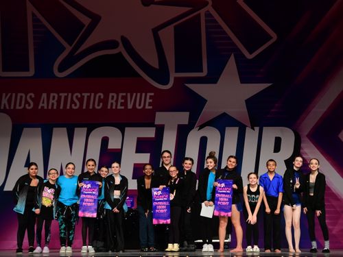Colorado Springs, CO - 3/11/2022 - Awards