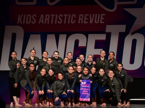 Colorado Springs, CO - 3/11/2022 - Awards