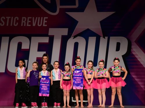 Colorado Springs, CO - 3/11/2022 - Awards