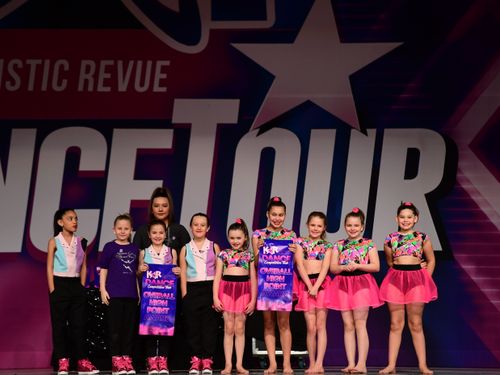 Colorado Springs, CO - 3/11/2022 - Awards