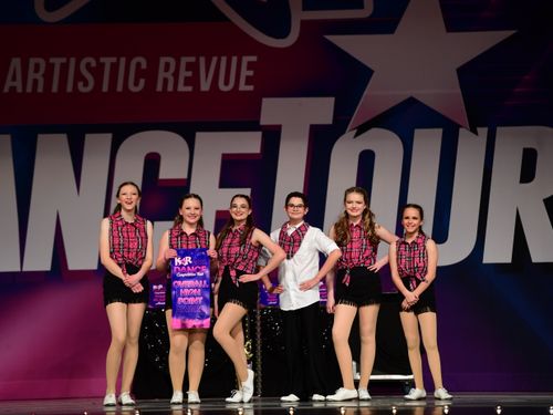 Colorado Springs, CO - 3/11/2022 - Awards