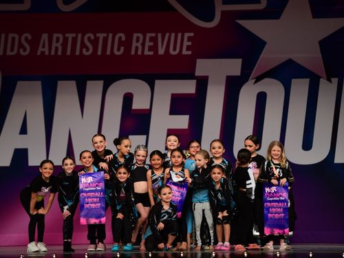 Colorado Springs, CO - 3/11/2022 - Awards