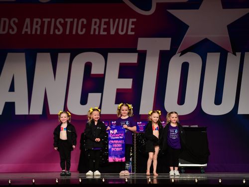 Colorado Springs, CO - 3/11/2022 - Awards