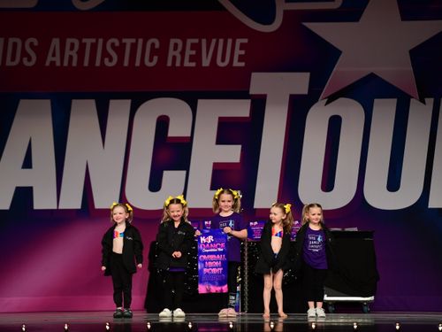 Colorado Springs, CO - 3/11/2022 - Awards