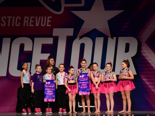 Colorado Springs, CO - 3/11/2022 - Awards