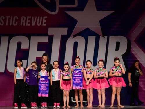 Colorado Springs, CO - 3/11/2022 - Awards