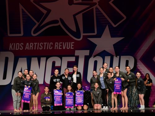 Colorado Springs, CO - 3/11/2022 - Awards