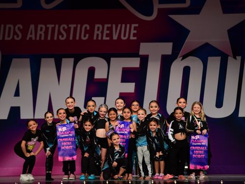 Colorado Springs, CO - 3/11/2022 - Awards