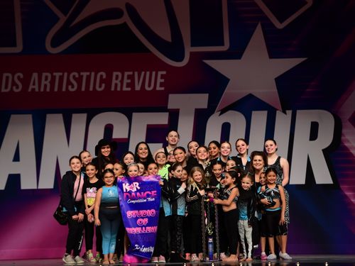 Colorado Springs, CO - 3/11/2022 - Awards