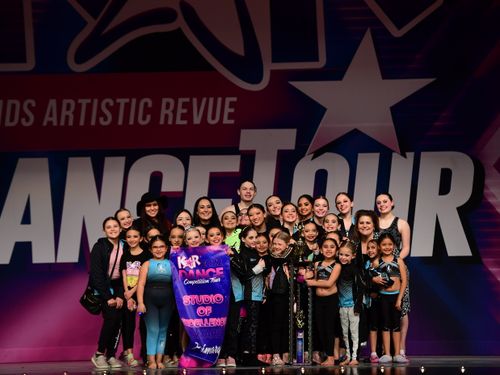 Colorado Springs, CO - 3/11/2022 - Awards