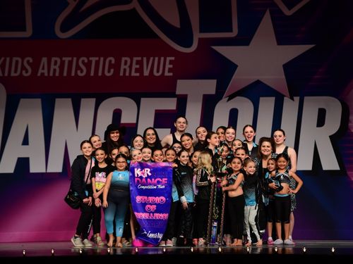 Colorado Springs, CO - 3/11/2022 - Awards