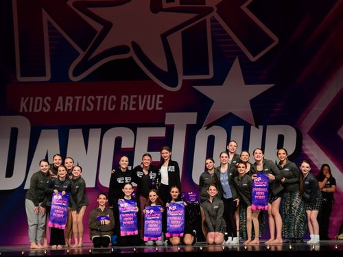 Colorado Springs, CO - 3/11/2022 - Awards