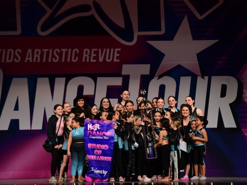 Colorado Springs, CO - 3/11/2022 - Awards