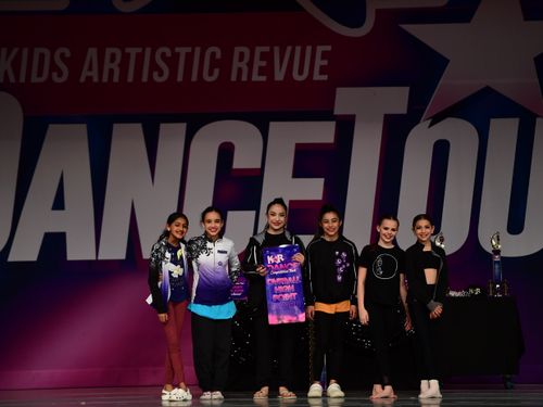 Colorado Springs, CO - 3/11/2022 - Awards