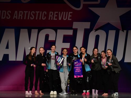 Colorado Springs, CO - 3/11/2022 - Awards
