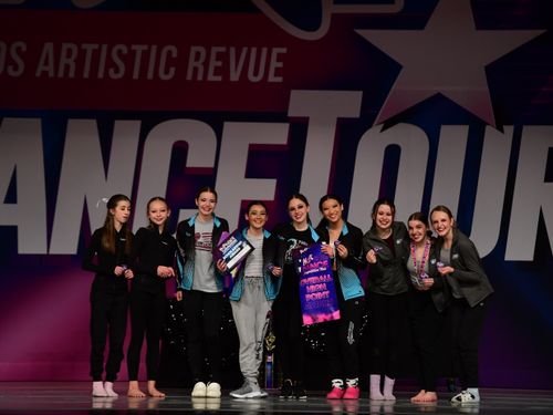 Colorado Springs, CO - 3/11/2022 - Awards