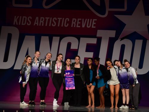 Colorado Springs, CO - 3/11/2022 - Awards