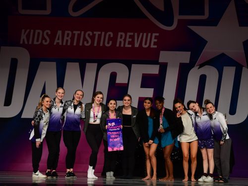 Colorado Springs, CO - 3/11/2022 - Awards