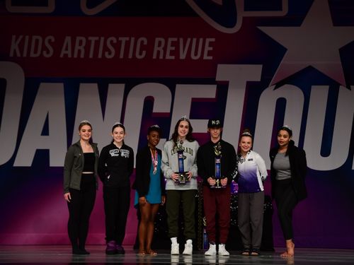 Colorado Springs, CO - 3/11/2022 - Awards