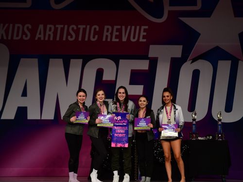 Colorado Springs, CO - 3/11/2022 - Awards