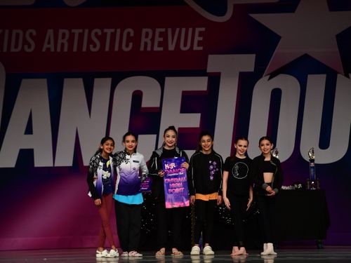 Colorado Springs, CO - 3/11/2022 - Awards