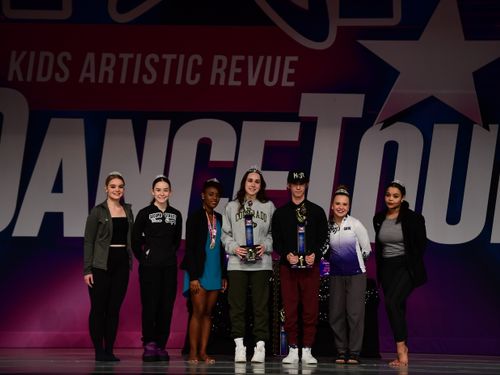 Colorado Springs, CO - 3/11/2022 - Awards